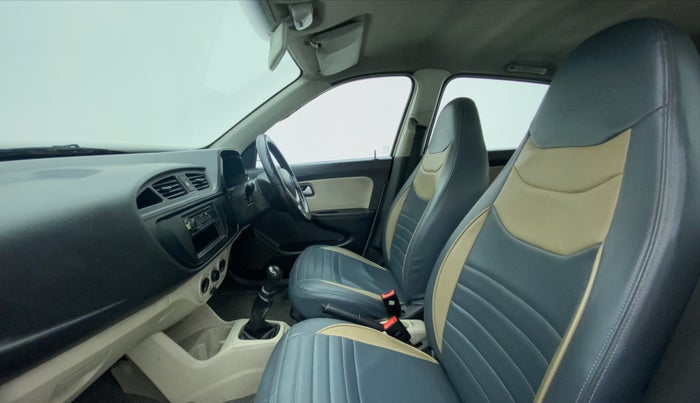 2019 Maruti Alto LXI CNG, CNG, Manual, 95,963 km, Right Side Front Door Cabin