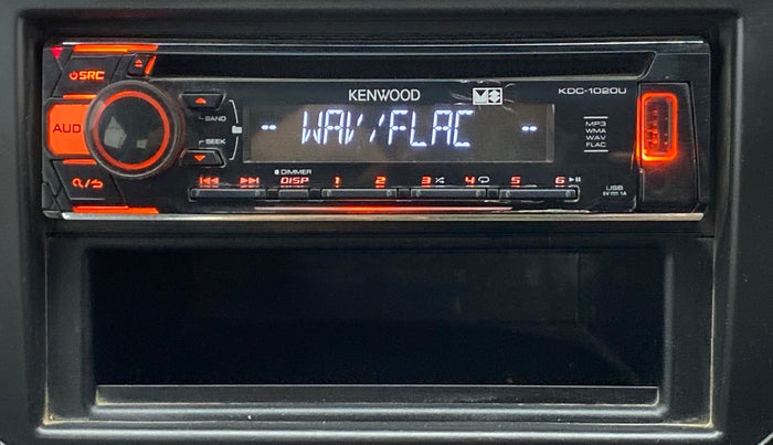 2019 Maruti Alto LXI CNG, CNG, Manual, 95,963 km, Infotainment System