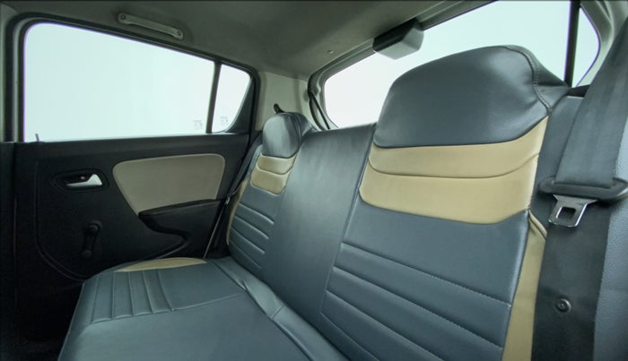 2019 Maruti Alto LXI CNG, CNG, Manual, 95,963 km, Right Side Rear Door Cabin