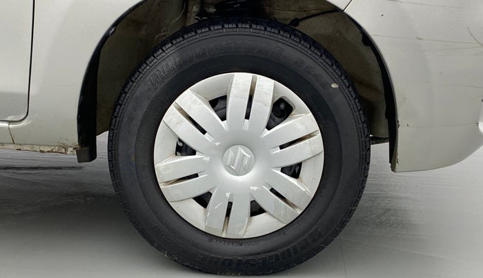 2019 Maruti Alto LXI CNG, CNG, Manual, 95,963 km, Right Front Wheel