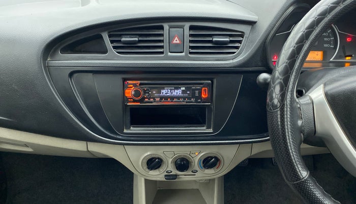 2019 Maruti Alto LXI CNG, CNG, Manual, 95,963 km, Air Conditioner