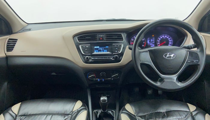 2018 Hyundai Elite i20 MAGNA EXECUTIVE 1.2, CNG, Manual, 36,778 km, Dashboard