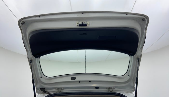 2018 Hyundai Elite i20 MAGNA EXECUTIVE 1.2, CNG, Manual, 36,778 km, Boot Door Open