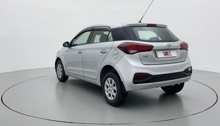 2018 Hyundai Elite i20 MAGNA EXECUTIVE 1.2, CNG, Manual, 36,778 km, Left Back Diagonal
