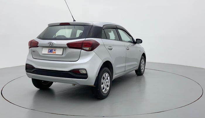 2018 Hyundai Elite i20 MAGNA EXECUTIVE 1.2, CNG, Manual, 36,778 km, Right Back Diagonal