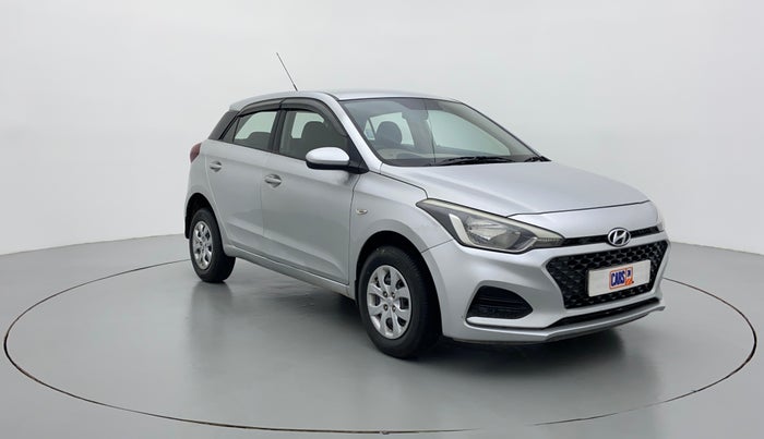 2018 Hyundai Elite i20 MAGNA EXECUTIVE 1.2, CNG, Manual, 36,778 km, Right Front Diagonal