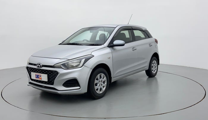 2018 Hyundai Elite i20 MAGNA EXECUTIVE 1.2, CNG, Manual, 36,778 km, Left Front Diagonal