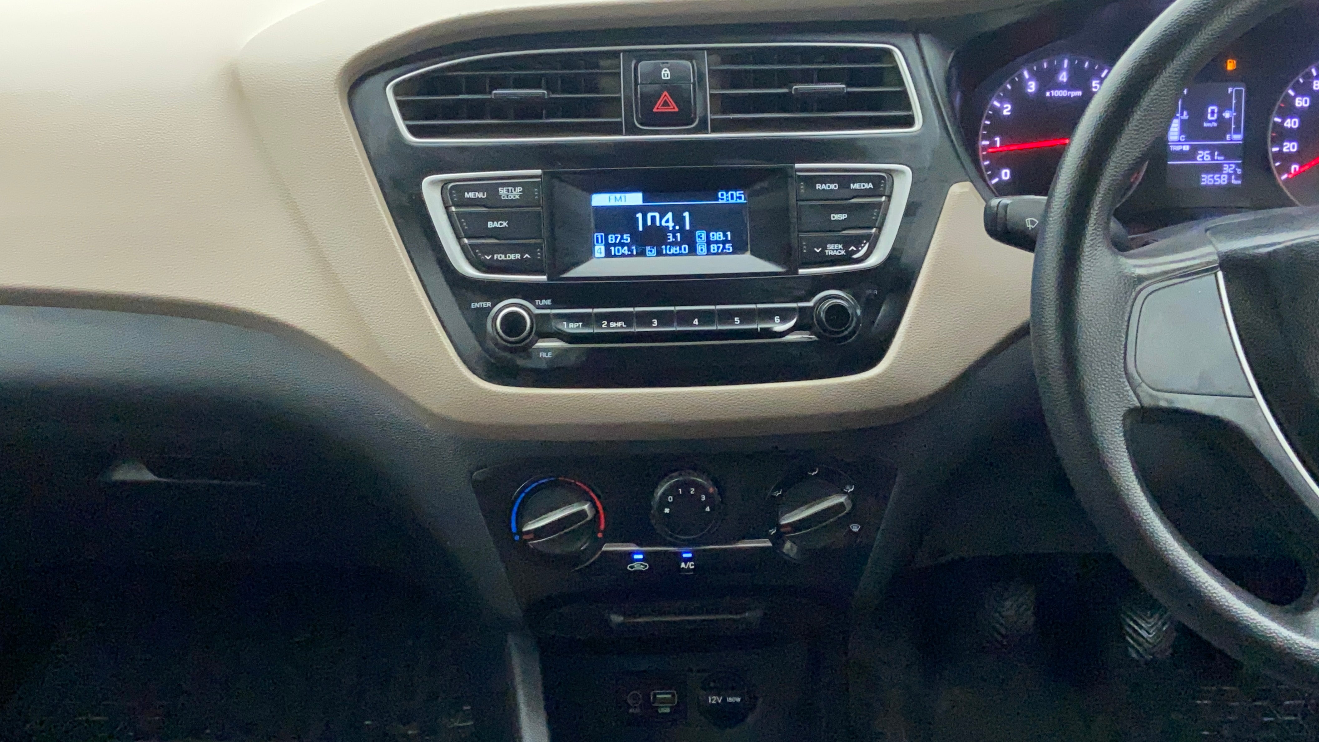 Features