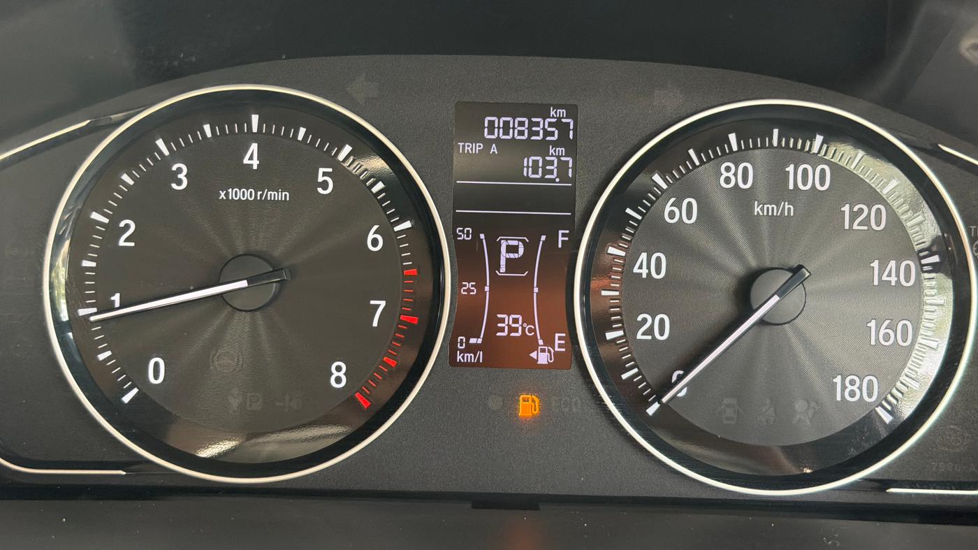 2022 Honda Amaze 1.2L I-VTEC VX CVT, Petrol, Automatic, 8,298 km, Odometer Image