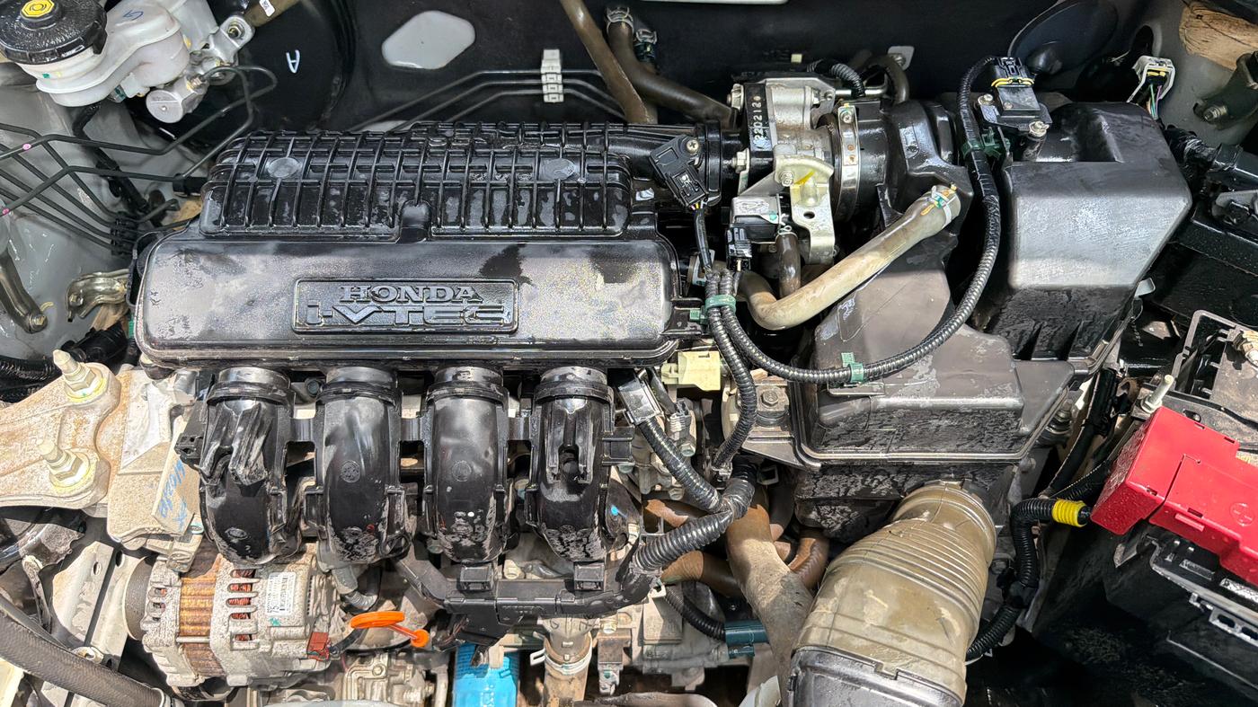 2022 Honda Amaze 1.2L I-VTEC VX CVT, Petrol, Automatic, 8,298 km, Engine View