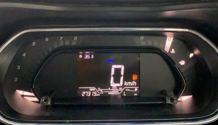 2020 Tata NEXON XM SUNROOF 1.2 RTN, Petrol, Manual, 27,665 km, Odometer Image