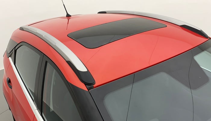 2020 Tata NEXON XM SUNROOF 1.2 RTN, Petrol, Manual, 27,665 km, Roof