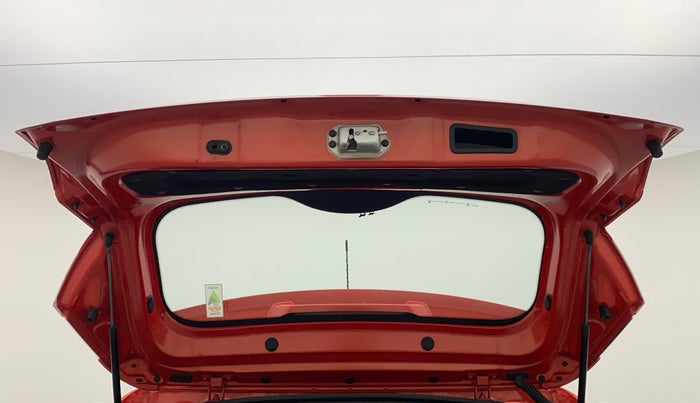 2020 Tata NEXON XM SUNROOF 1.2 RTN, Petrol, Manual, 27,665 km, Boot Door Open