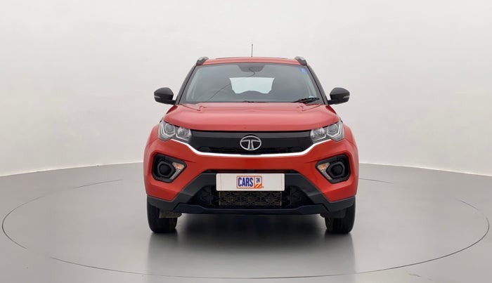2020 Tata NEXON XM SUNROOF 1.2 RTN, Petrol, Manual, 27,665 km, Front