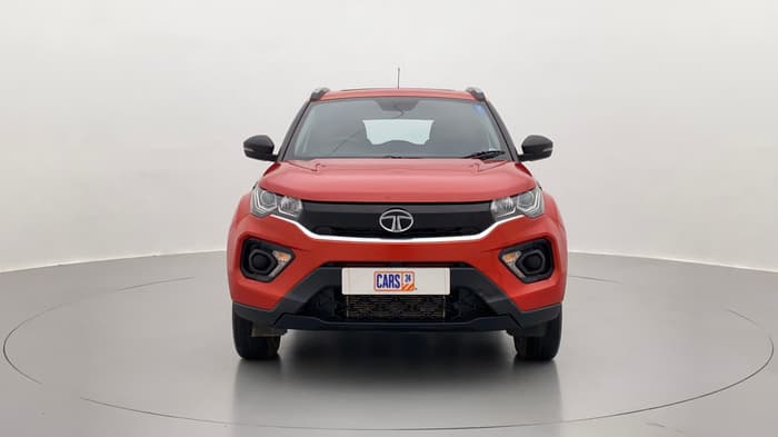 2020 Tata NEXON XM SUNROOF 1.2 RTN, Petrol, Manual, 27,665 km, Front