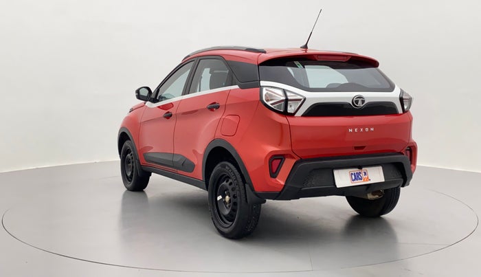 2020 Tata NEXON XM SUNROOF 1.2 RTN, Petrol, Manual, 27,665 km, Left Back Diagonal