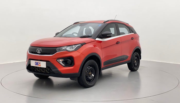 2020 Tata NEXON XM SUNROOF 1.2 RTN, Petrol, Manual, 27,665 km, Left Front Diagonal