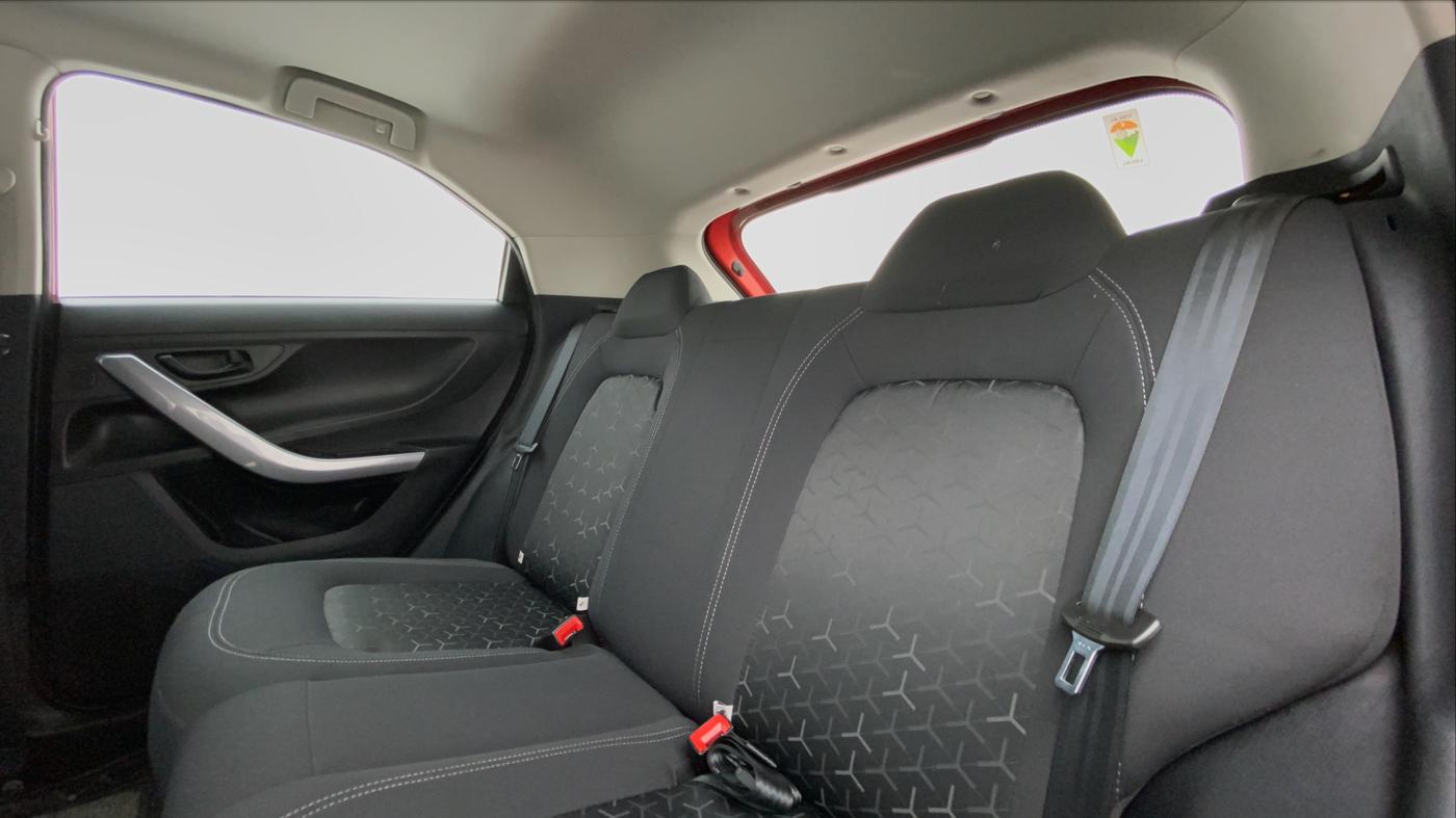 2020 Tata NEXON XM SUNROOF 1.2 RTN, Petrol, Manual, 27,665 km, Right Side Rear Door Cabin