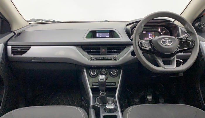 2020 Tata NEXON XM SUNROOF 1.2 RTN, Petrol, Manual, 27,665 km, Dashboard