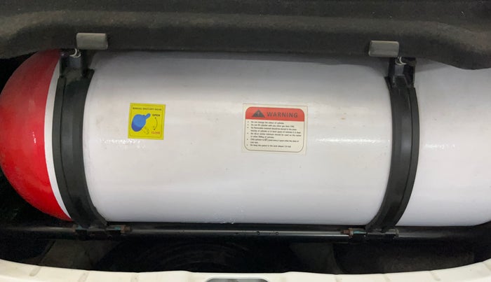 2021 Hyundai NEW SANTRO SPORTZ EXECUTIVE MT CNG, CNG, Manual, 83,292 km, Boot Inside