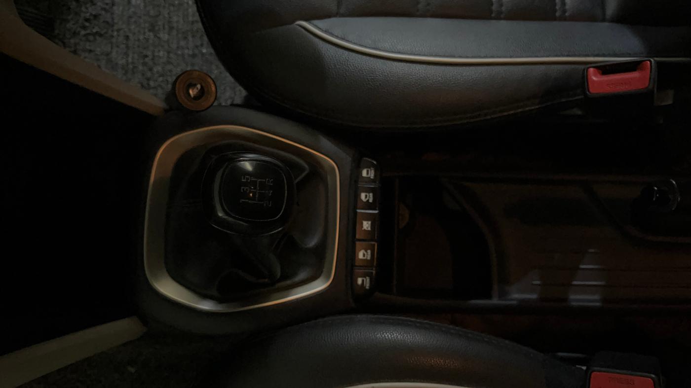 2021 Hyundai NEW SANTRO SPORTZ EXECUTIVE MT CNG, CNG, Manual, 83,331 km, Gear Lever