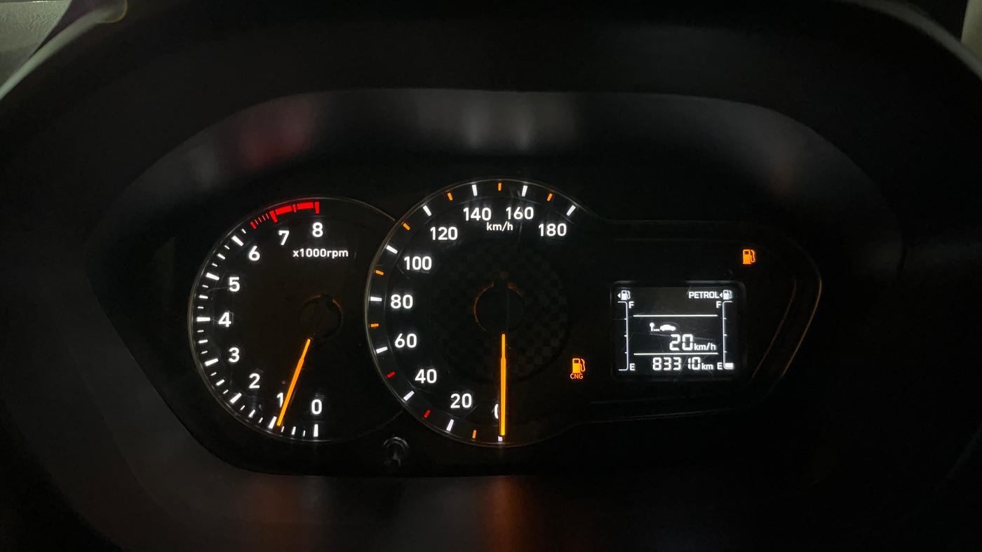 2021 Hyundai NEW SANTRO SPORTZ EXECUTIVE MT CNG, CNG, Manual, 83,331 km, Odometer Image