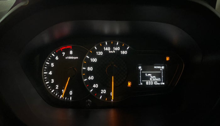 2021 Hyundai NEW SANTRO SPORTZ EXECUTIVE MT CNG, CNG, Manual, 83,292 km, Odometer Image