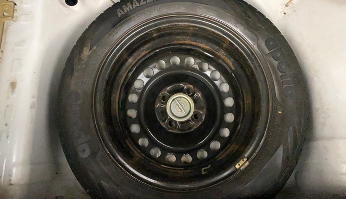 2014 Honda Brio S MT, Petrol, Manual, 27,848 km, Spare Tyre