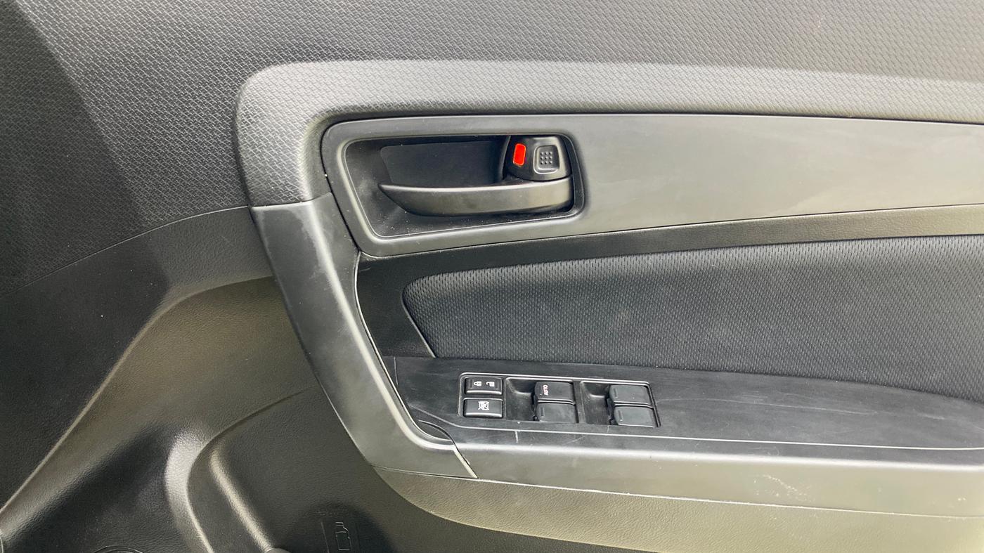 2022 Maruti Vitara Brezza VXI, Petrol, Manual, 24,938 km, Driver Side Door Panels Control