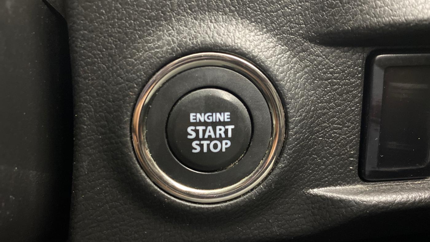 2022 Maruti Vitara Brezza VXI, Petrol, Manual, 24,938 km, Keyless Start/ Stop Button