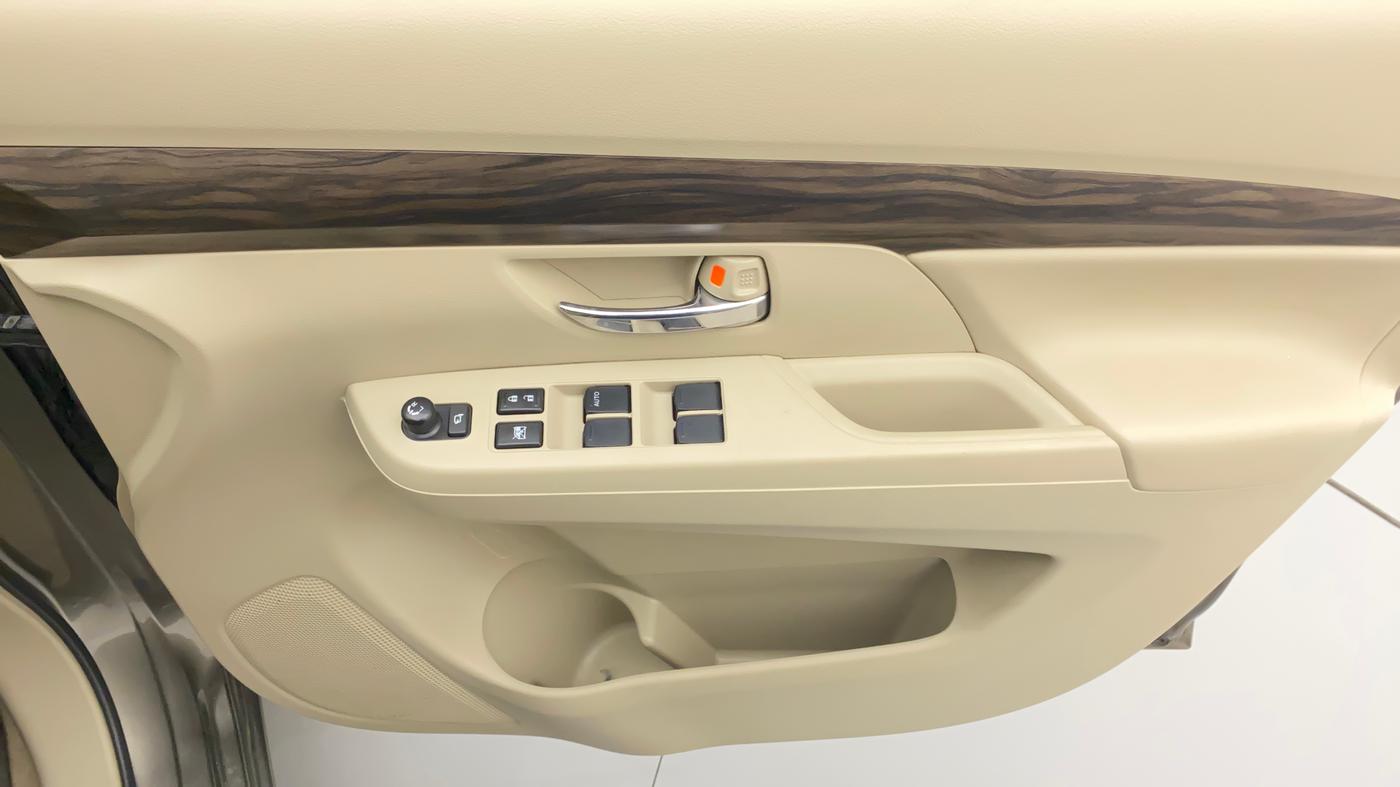 2018 Maruti Ertiga ZXI SHVS, Petrol, Manual, 26,180 km, Driver Side Door Panels Control