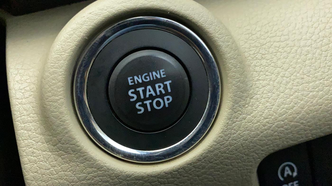 2018 Maruti Ertiga ZXI SHVS, Petrol, Manual, 26,180 km, Keyless Start/ Stop Button