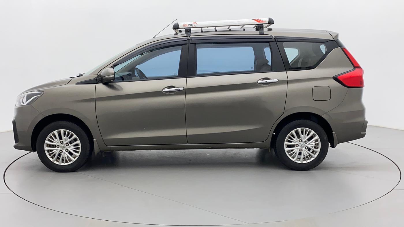 2018 Maruti Ertiga ZXI SHVS, Petrol, Manual, 26,180 km, Left Side
