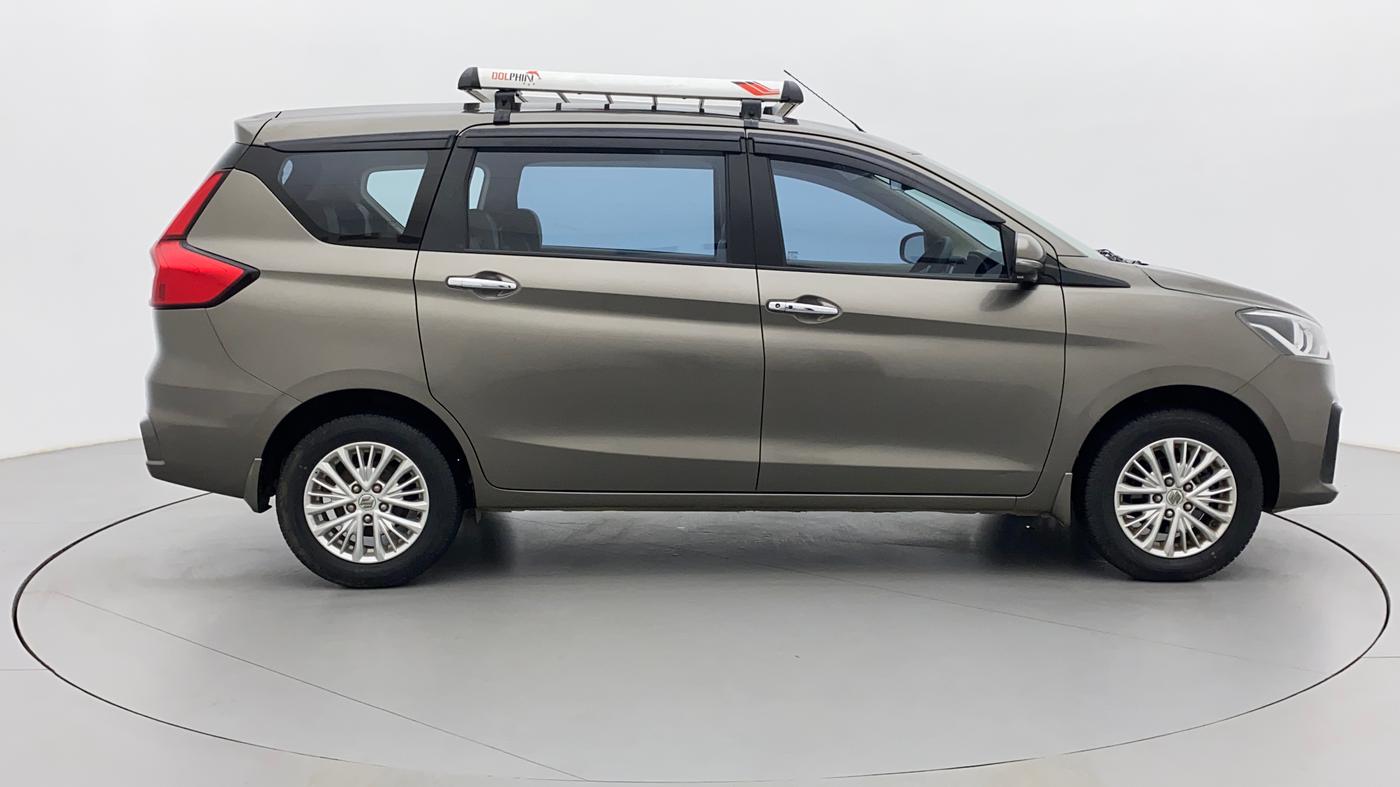 2018 Maruti Ertiga ZXI SHVS, Petrol, Manual, 26,180 km, Right Side View
