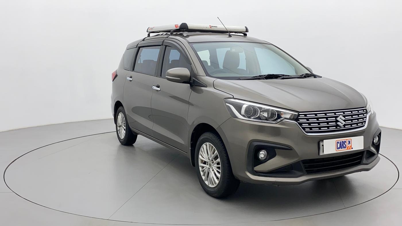 2018 Maruti Ertiga ZXI SHVS, Petrol, Manual, 26,180 km, SRP