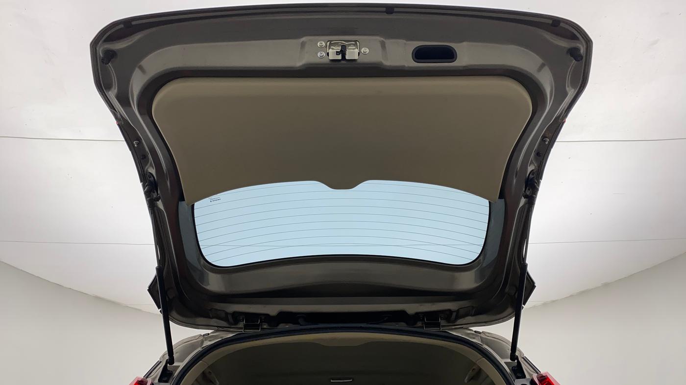 2018 Maruti Ertiga ZXI SHVS, Petrol, Manual, 26,180 km, Boot Door Open