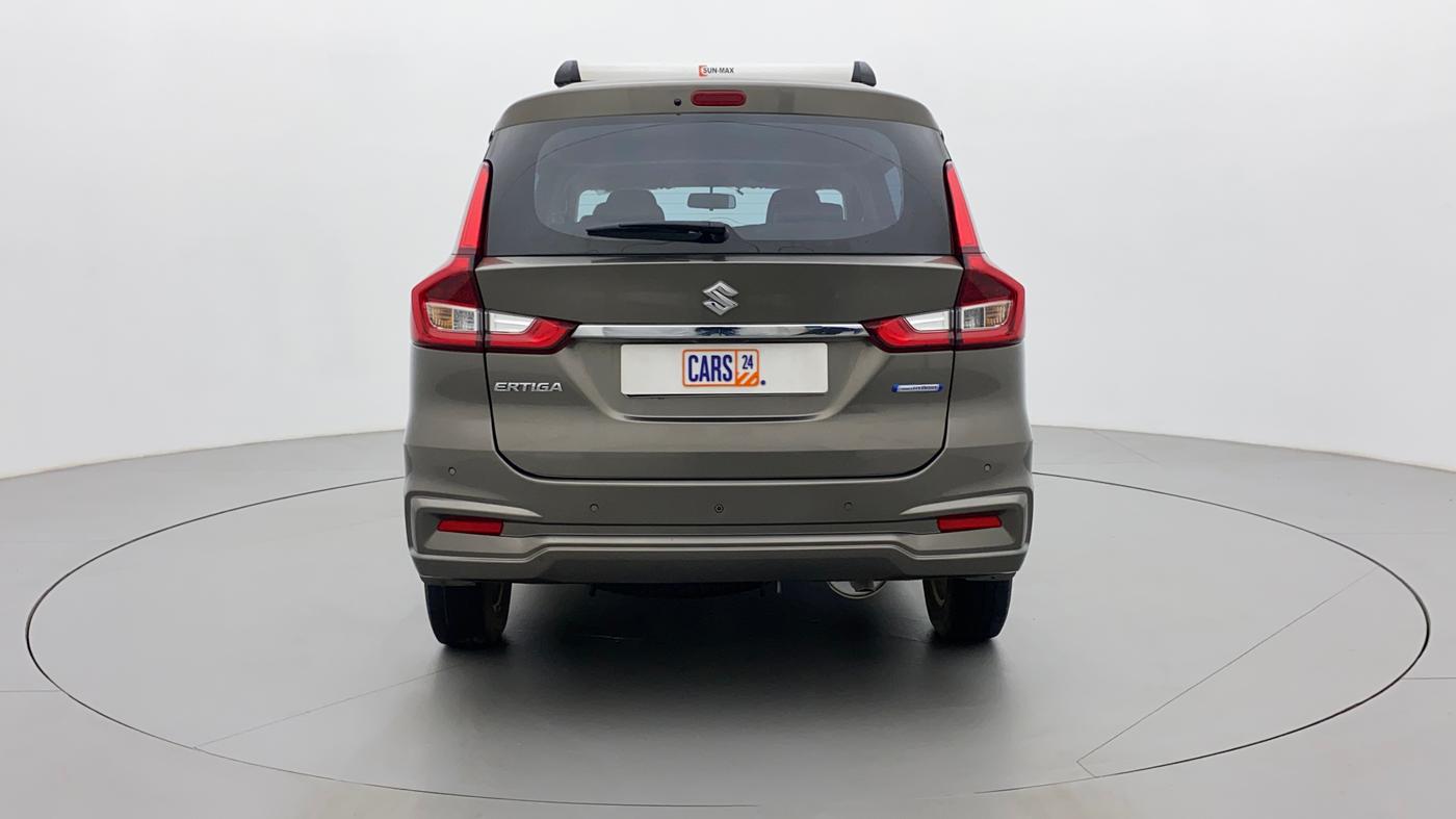 2018 Maruti Ertiga ZXI SHVS, Petrol, Manual, 26,180 km, Back/Rear