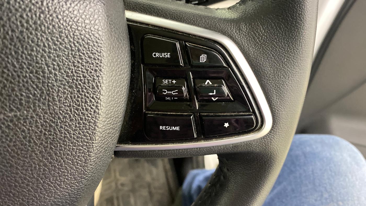 2025 Mahindra Thar Roxx  AX7 L Petrol AT 2WD, Petrol, Automatic, 29,898 km, Adaptive Cruise Control
