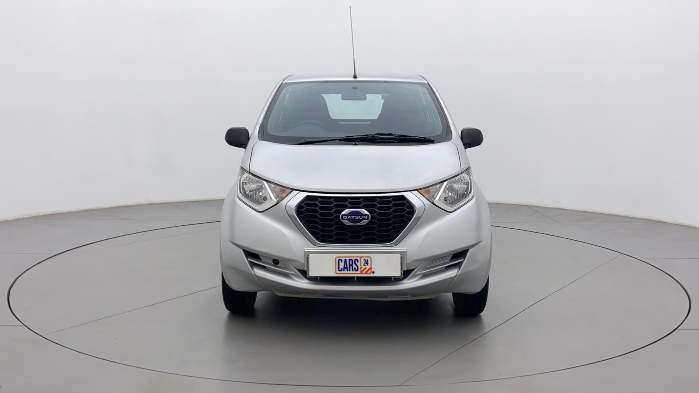 2018 Datsun Redi Go T(O) 1.0 AMT, Petrol, Automatic, 58,960 km, Front