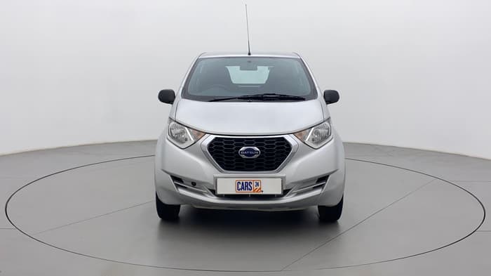 2018 Datsun Redi Go T(O) 1.0 AMT, Petrol, Automatic, 58,960 km, Front