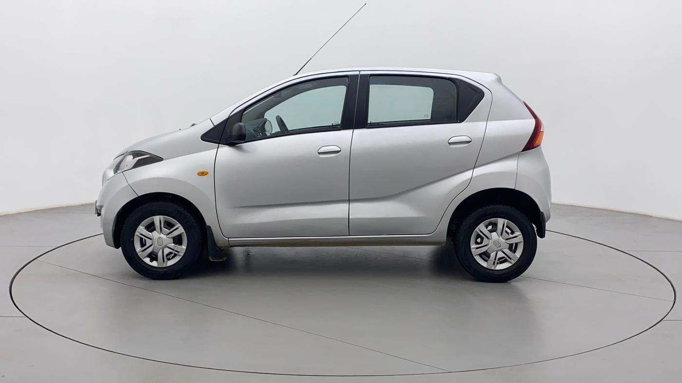 2018 Datsun Redi Go T(O) 1.0 AMT, Petrol, Automatic, 58,960 km, Left Side