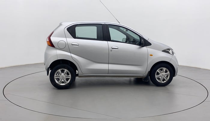 2018 Datsun Redi Go T(O) 1.0 AMT, Petrol, Automatic, 58,960 km, Right Side View