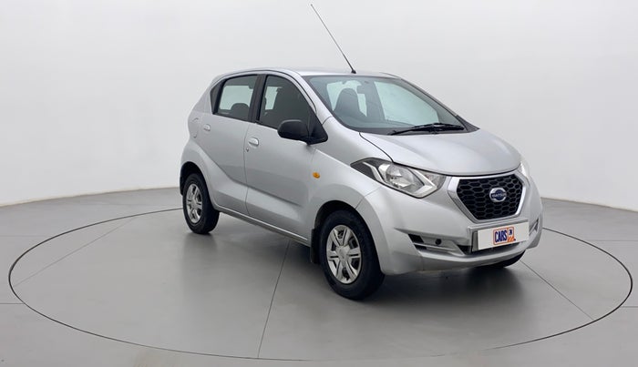 2018 Datsun Redi Go T(O) 1.0 AMT, Petrol, Automatic, 58,960 km, Right Front Diagonal