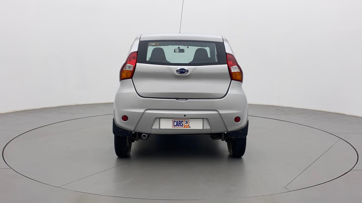 2018 Datsun Redi Go T(O) 1.0 AMT, Petrol, Automatic, 58,960 km, Back/Rear