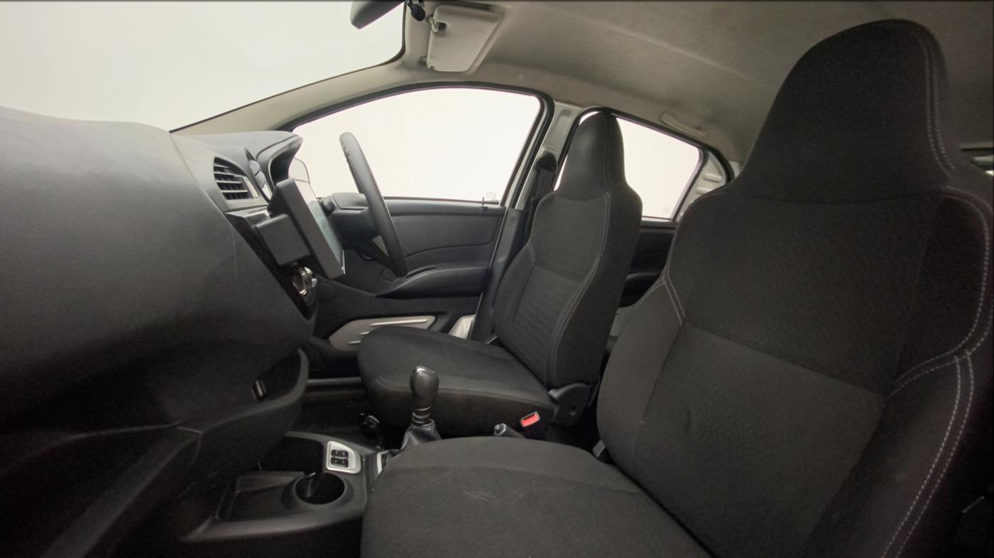 2018 Datsun Redi Go T(O) 1.0 AMT, Petrol, Automatic, 58,960 km, Right Side Front Door Cabin