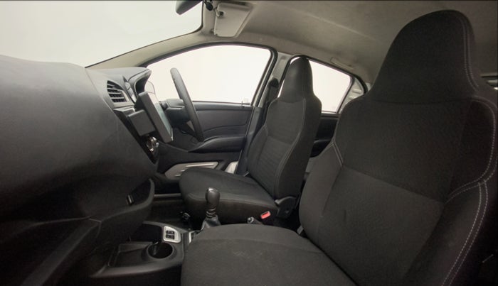 2018 Datsun Redi Go T(O) 1.0 AMT, Petrol, Automatic, 58,960 km, Right Side Front Door Cabin
