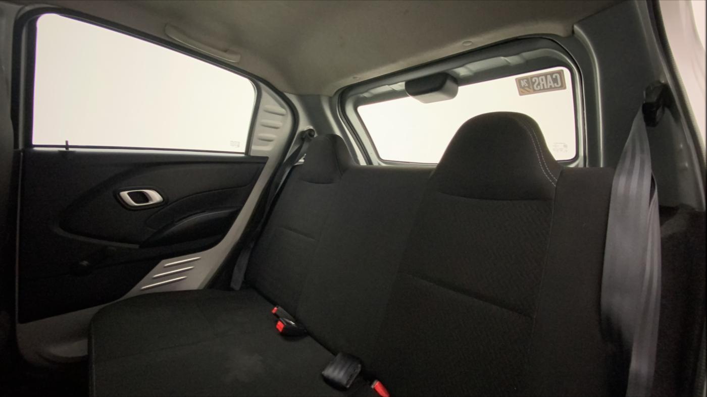 2018 Datsun Redi Go T(O) 1.0 AMT, Petrol, Automatic, 58,960 km, Right Side Rear Door Cabin