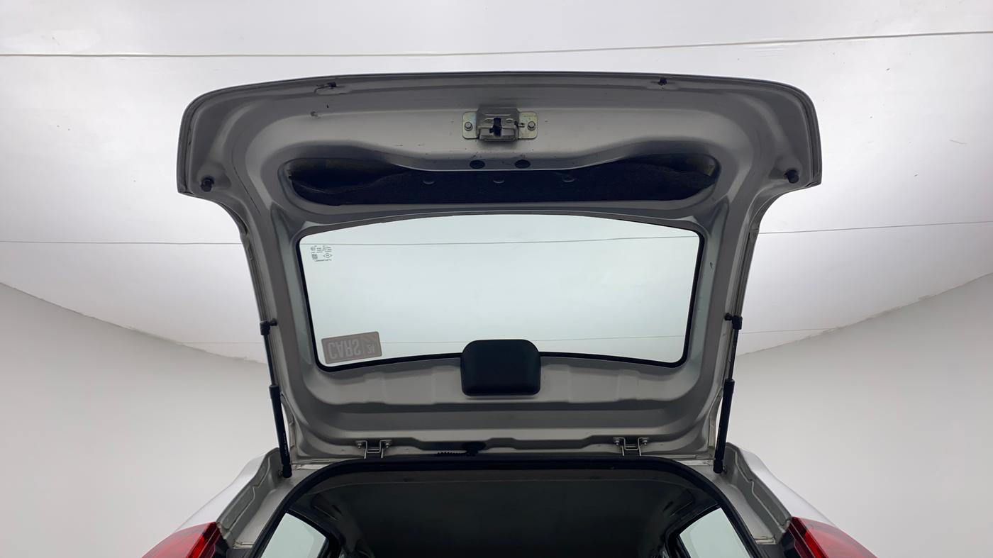2018 Datsun Redi Go T(O) 1.0 AMT, Petrol, Automatic, 58,960 km, Boot Door Open