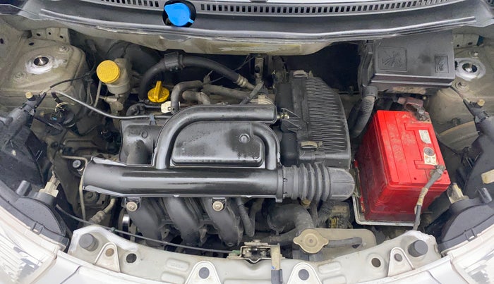 2018 Datsun Redi Go T(O) 1.0 AMT, Petrol, Automatic, 58,960 km, Open Bonet