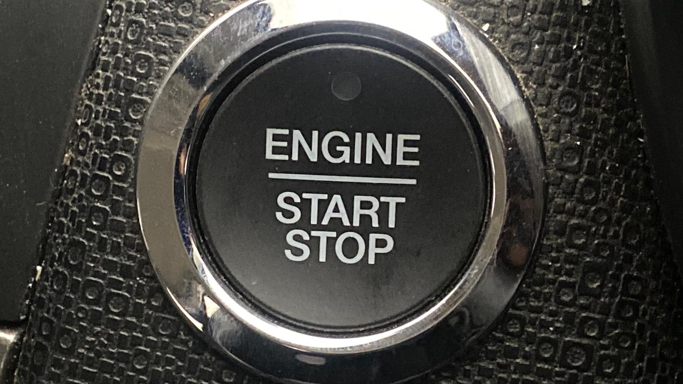 2019 Ford Ecosport TITANIUM + 1.5L PETROL AT, Petrol, Automatic, 32,034 km, Keyless Start/ Stop Button
